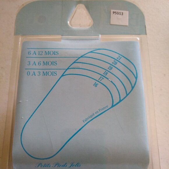 Baby Love Infant/Baby Size 2 Soft Sole White Brand New - Picture 2 of 2